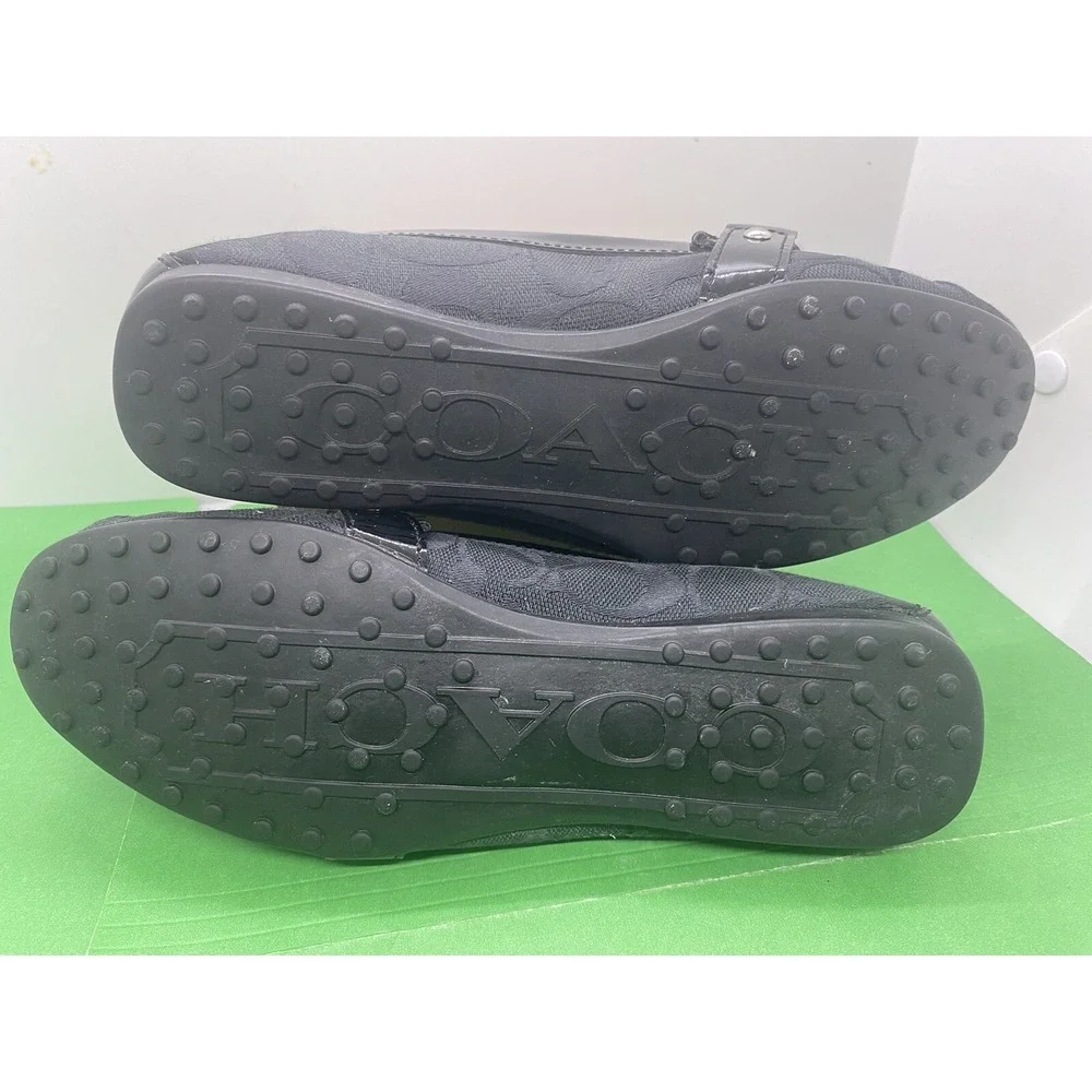 Coach felisha loafers